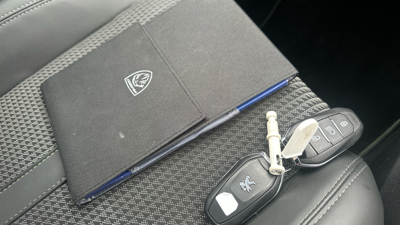 Peugeot 2008 1.2 PureTech 130 GT 5dr EAT8 Petrol Estate